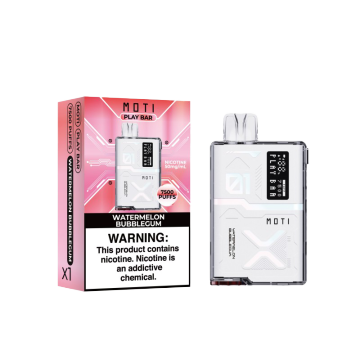 Moti Play Bar 7500 Puff Price Vape